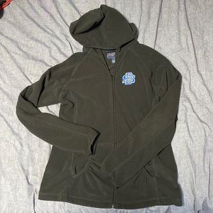 South Dakota State University SDSU Full Zip Hoodie